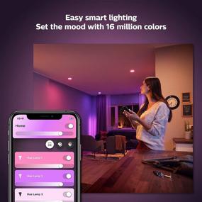 img 3 attached to Совместимый с Bluetooth помощник Philips Hue