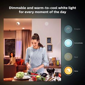 img 2 attached to Совместимый с Bluetooth помощник Philips Hue