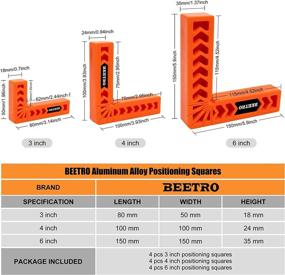 img 3 attached to 🪴 Plastic Positioning Woodworking Cabinets by BEETRO