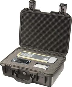 img 2 attached to Чехол Pelican Storm iM2200, черный, с пеной (IM2200-00001)