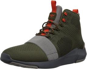 img 4 attached to Creative Recreation Modica Sneaker Military