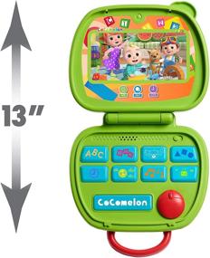 img 2 attached to 🌈 Immerse in Educational Fun with the Just Play Tourist Multi Color Inches Learning & Education Toy