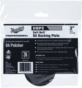 img 1 attached to Meguiars DBP3 3 Backing Plate