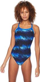 img 2 attached to TYR Womens Perseus Diamondfit Swimsuit Sports & Fitness for Water Sports