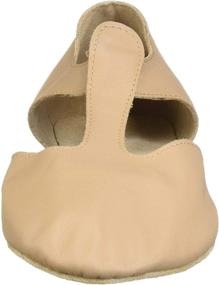 img 3 attached to Bloch Womens Grecian Sandal Medium