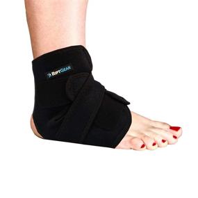 img 4 attached to 🏋️ RiptGear Ankle Brace - Optimal Support and Comfort for Women and Men
