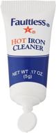 faultless 40105 hot iron cleaner logo