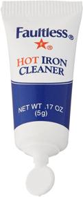 img 1 attached to Faultless 40105 Hot Iron Cleaner