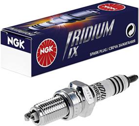 img 4 attached to 🔌 NGK 2202 Свеча зажигания Iridium IX, номер детали DPR8EIX-9