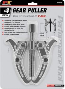 img 2 attached to Performance Tool W84500 4 Inch Puller