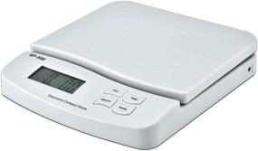 img 4 attached to 📦 SF-550 V2 Horizon Digital Shipping Scale - 55 LB with 0.1 OZ Precision, Counting Function