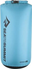 img 4 attached to 🔒 Ultimate Protection: Sea to Summit Dry Sack ADS4 for All Your Gear