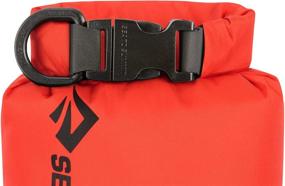 img 2 attached to 🔒 Ultimate Protection: Sea to Summit Dry Sack ADS4 for All Your Gear
