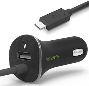 img 3 attached to Pure 10874VRP USB C Charger Black