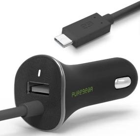 img 2 attached to Pure 10874VRP USB C Charger Black