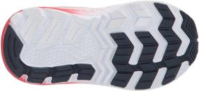 img 1 attached to Saucony Ride 10 Jr Running Shoe - Unisex Child's Footwear