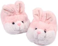 classic bunny slippers animal house boys' shoes logo