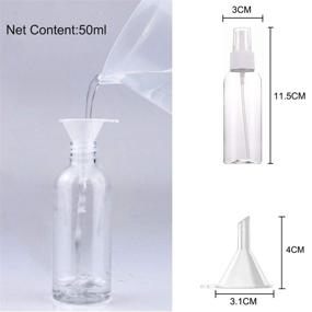 img 3 attached to Refillable Essential Sanitizer Funnels by ONLYONE Bottles