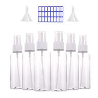 refillable essential sanitizer funnels by onlyone bottles logo