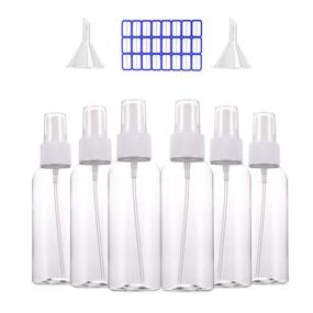 img 4 attached to Refillable Essential Sanitizer Funnels by ONLYONE Bottles