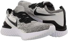 img 1 attached to Ultimate Performance: Nike Women's Flyknit Running Platinum Shoes for Women