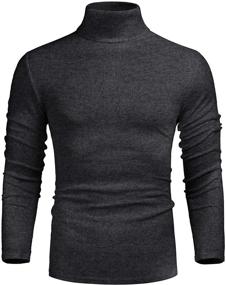 img 3 attached to 👕 Ultra-Light Sleeve Pullover Cotton Shirts for Men: Stylish & Comfortable Clothing