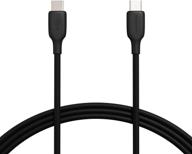 💡 черный 3-футовый кабель быстрой зарядки amazon basics с сертификатом usb-if: usb-c 2.0 до micro-b логотип