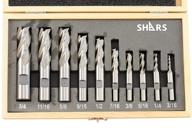 shars 10pc flute single 404 5872 logo