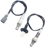 🚗 guniang oxygen sensor 1 and 2 for toyota corolla 2003-2004 1.8l - upstream and downstream, set of 2 logo