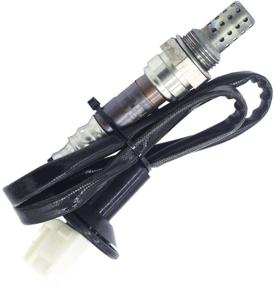 img 3 attached to 🚗 Гунианг Датчик кислорода 1 и 2 для Toyota Corolla 2003-2004 1.8L - Верхний и нижний поток, комплект из 2 штук