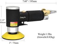 🛠️ enhanced orbital sander polisher for exceptionally smooth finishes логотип