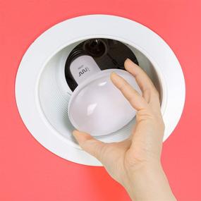 img 2 attached to Enhance Your Home Lighting with Philips 💡 SmartThings Google Required Dimmable: A Smart Lighting Solution!