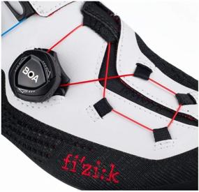 img 1 attached to Fizik Infinito Cycling Shoe Black Sports & Fitness