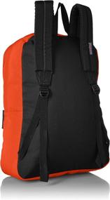 img 3 attached to 🎒 Рюкзаки Black Grid SuperBreak от JanSport: варианты для мужчин и детей.