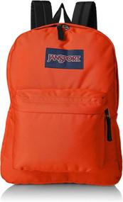 img 4 attached to 🎒 Рюкзаки Black Grid SuperBreak от JanSport: варианты для мужчин и детей.