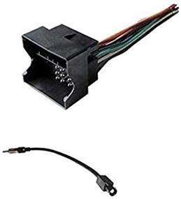 img 2 attached to 🔌 Набор проводов и адаптеров для антенны ASC Audio Car Stereo Radio для выбранных моделей BMW и Mini Cooper - Смотреть список совместимых транспортных средств