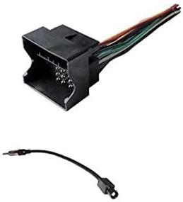 img 1 attached to 🔌 Набор проводов и адаптеров для антенны ASC Audio Car Stereo Radio для выбранных моделей BMW и Mini Cooper - Смотреть список совместимых транспортных средств