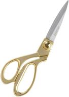 👗 sirmedal dressmaker scissors - professional grade stainless steel logo