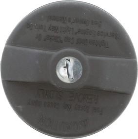 img 2 attached to 🔒 Gates 31840 Locking Fuel Tank Cap: Ensuring Secure Fuel Storage and Protection