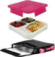 smart planet ultrathin lunchbook insulated логотип