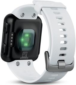 img 1 attached to 🏃 Улучшенные часы Garmin Forerunner 35 с GPS для бега.