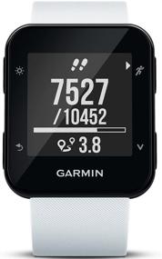 img 3 attached to 🏃 Улучшенные часы Garmin Forerunner 35 с GPS для бега.