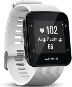 img 4 attached to 🏃 Улучшенные часы Garmin Forerunner 35 с GPS для бега.