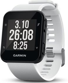 img 2 attached to 🏃 Улучшенные часы Garmin Forerunner 35 с GPS для бега.