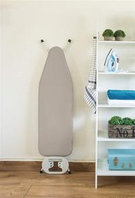 img 1 attached to Encasa Homes Ironing Board Luxury Irons & Steamers