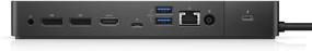 img 1 attached to 💻 Dell WD19TB Thunderbolt Docking Station: 180W Adapter, 130W Power Delivery