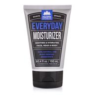 pacific shaving company everyday moisturizer logo