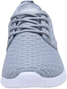 img 3 attached to 👟 COODO Women's Athletic Shoes: Stylish and Breathable Casual Sneakers