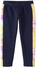 img 1 attached to 🏃 Stay Active with The Children's Place Girls' Active Leggings