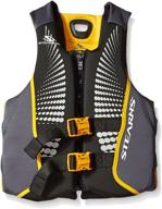 👕 stay safe in style with stearns men's v1 series hydroprene life jacket логотип